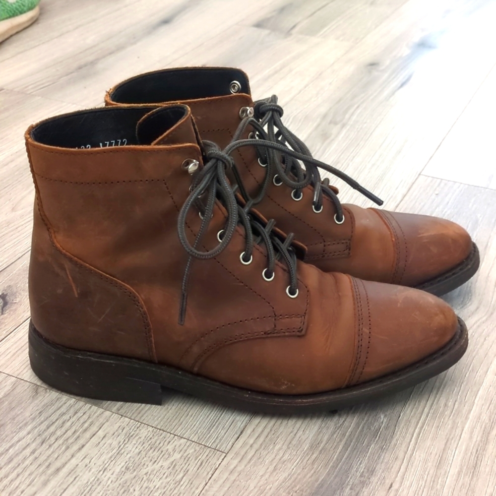 Thursday boots